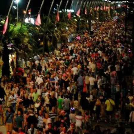 Апартаменты Tavernetta Al Mare